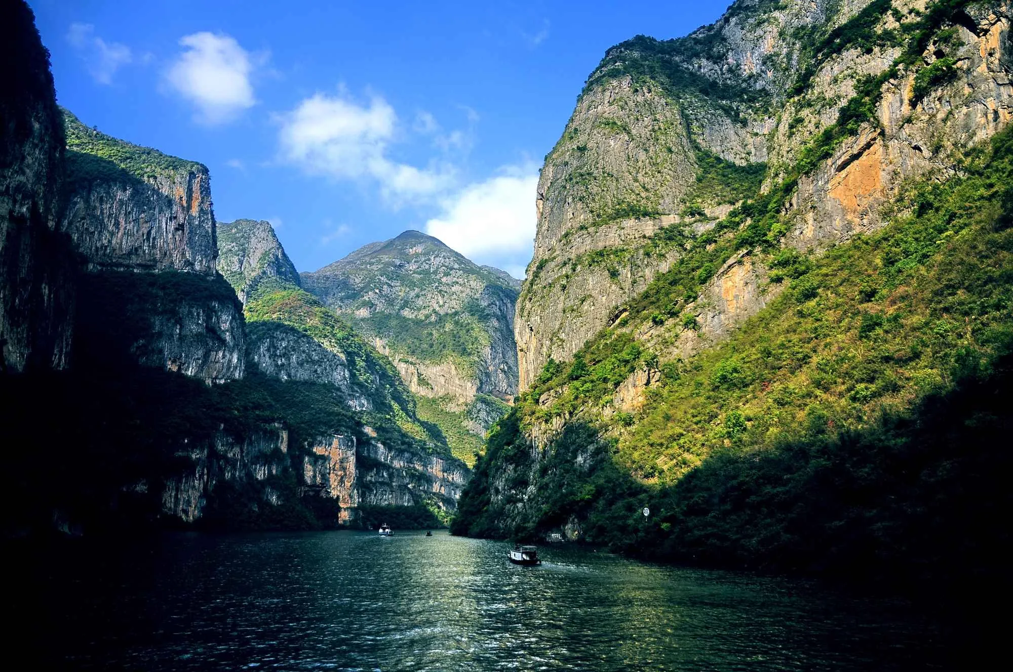 China – Yangtze River